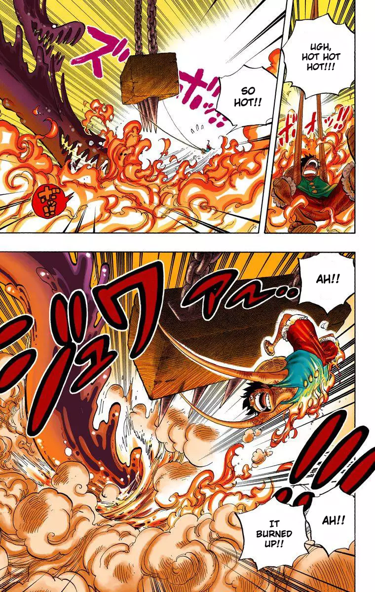 One Piece - Digital Colored Comics - 534 page 9-76576af5