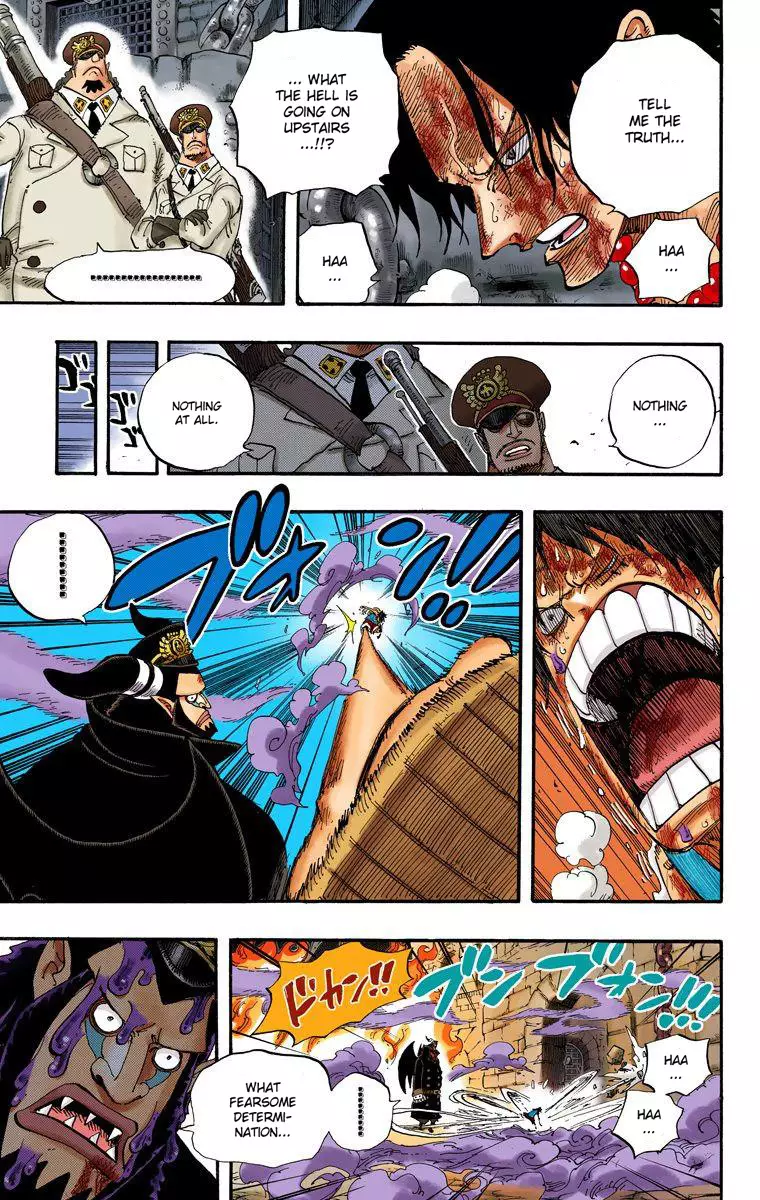 One Piece - Digital Colored Comics - 535 page 10-e0ae93a7