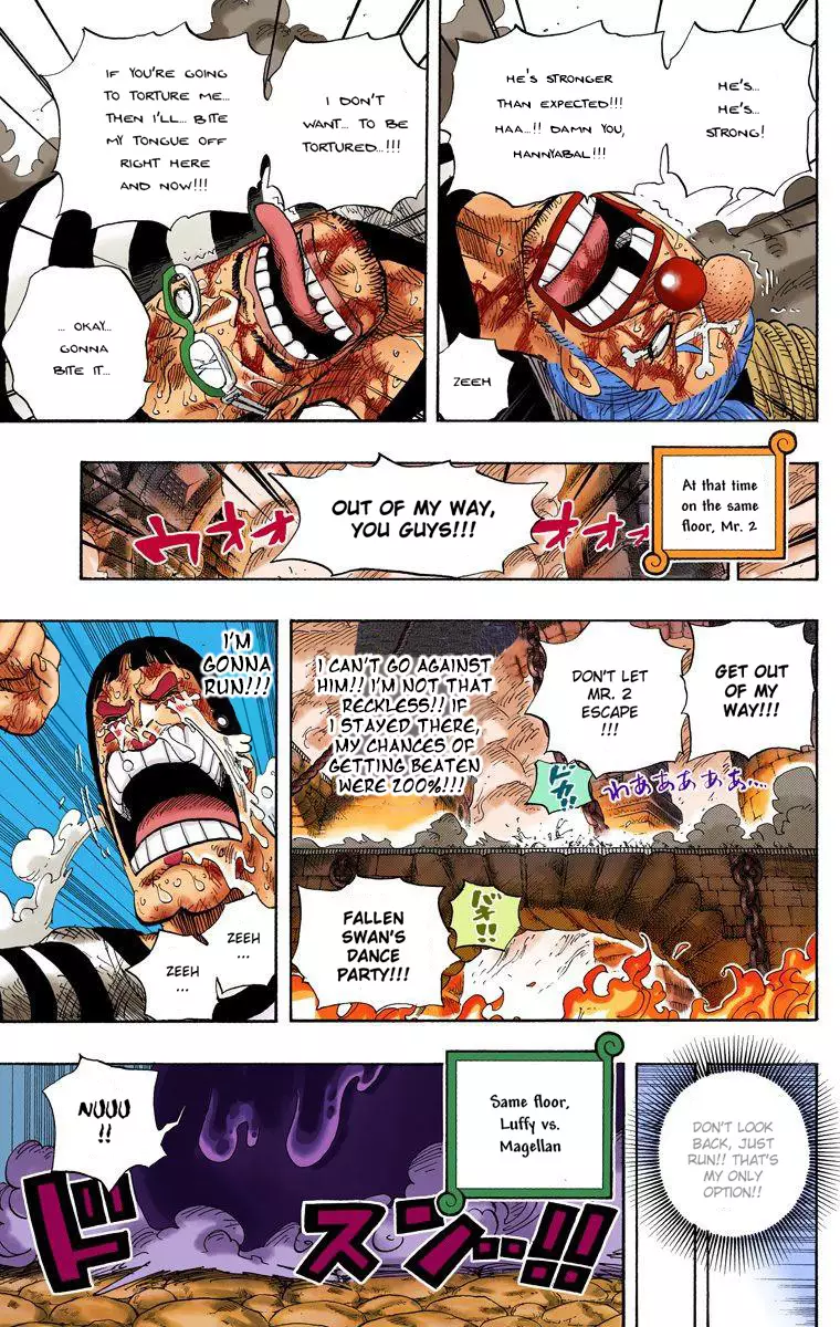 One Piece - Digital Colored Comics - 535 page 4-8ad56a7c