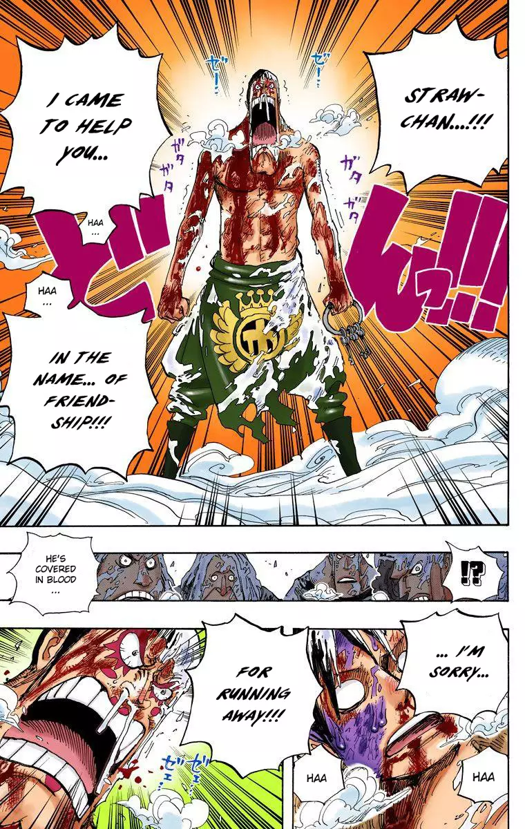 One Piece - Digital Colored Comics - 536 page 12-6fa57de8