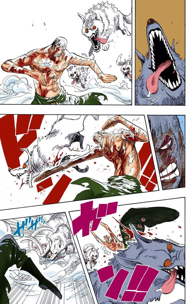 One Piece - Digital Colored Comics - 536 page 16-492ce403