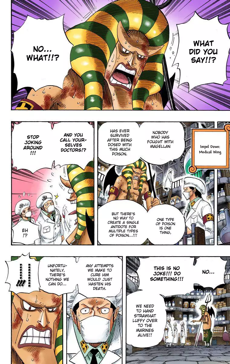 One Piece - Digital Colored Comics - 536 page 3-60bda20f