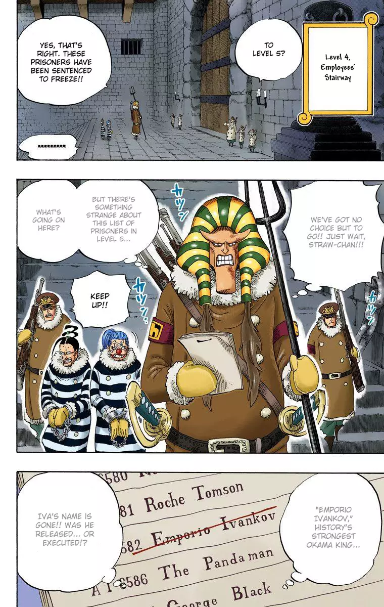 One Piece - Digital Colored Comics - 536 page 5-c8ae10ca