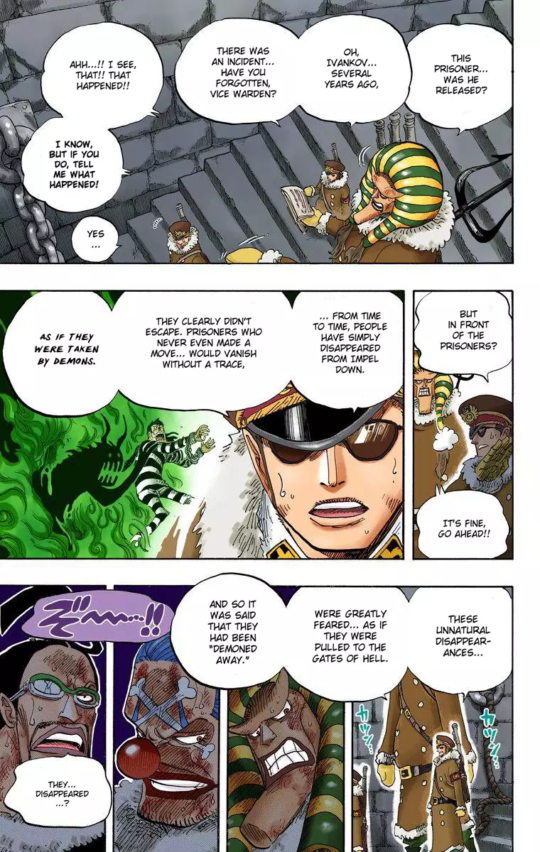 One Piece - Digital Colored Comics - 536 page 6-a673e8dd