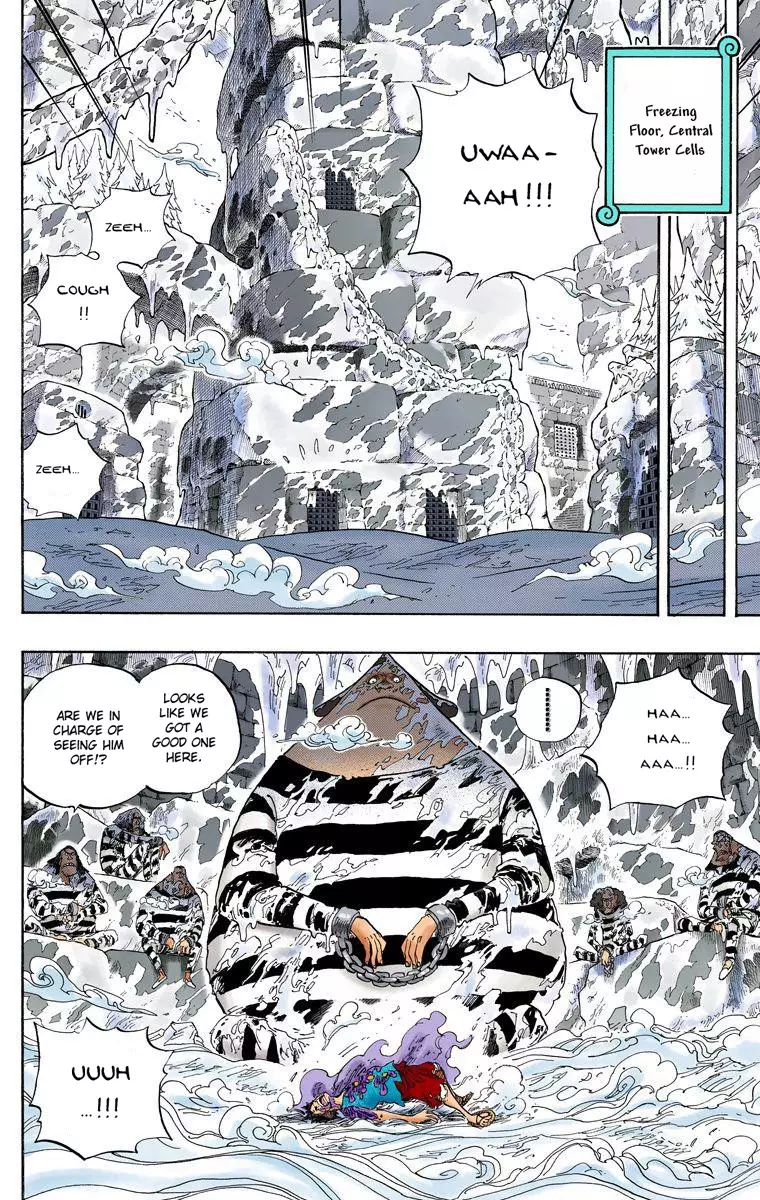 One Piece - Digital Colored Comics - 536 page 9-ff4272bf