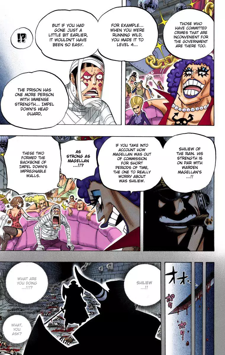 One Piece - Digital Colored Comics - 538 page 12-b6f55a43