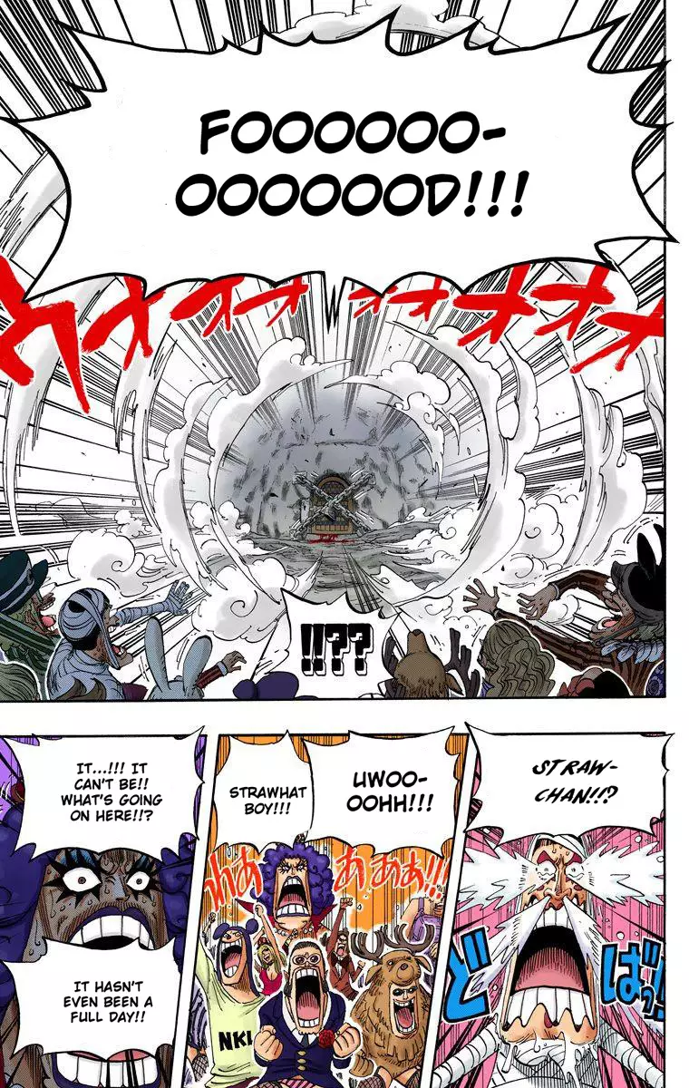 One Piece - Digital Colored Comics - 538 page 20-4bd71732