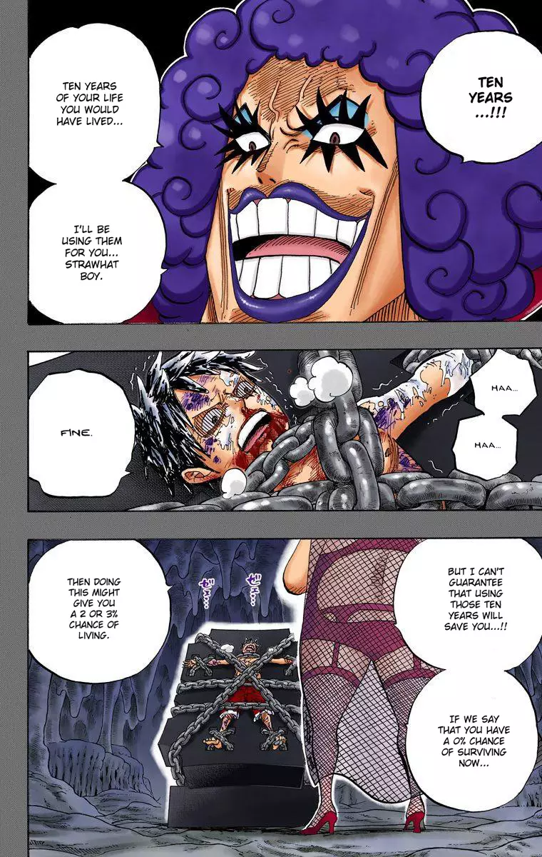One Piece - Digital Colored Comics - 538 page 3-db1b9c1b