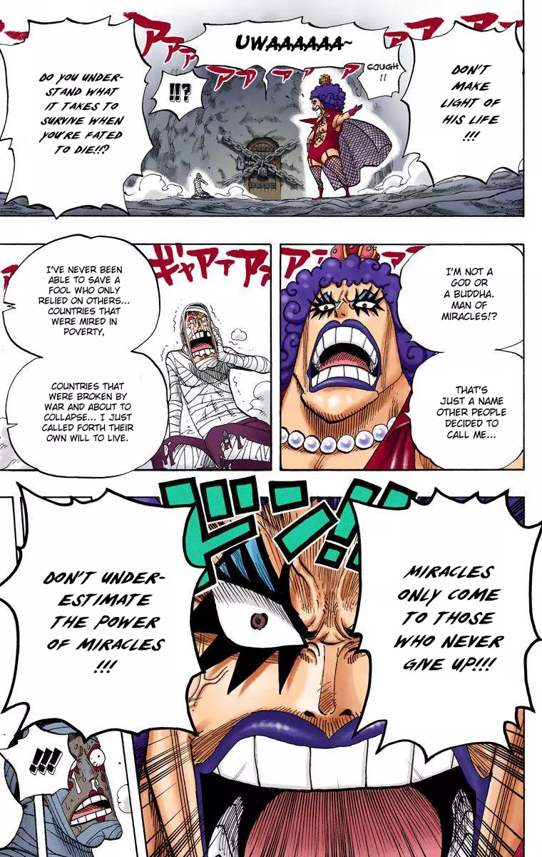 One Piece - Digital Colored Comics - 538 page 8-d08d6b31