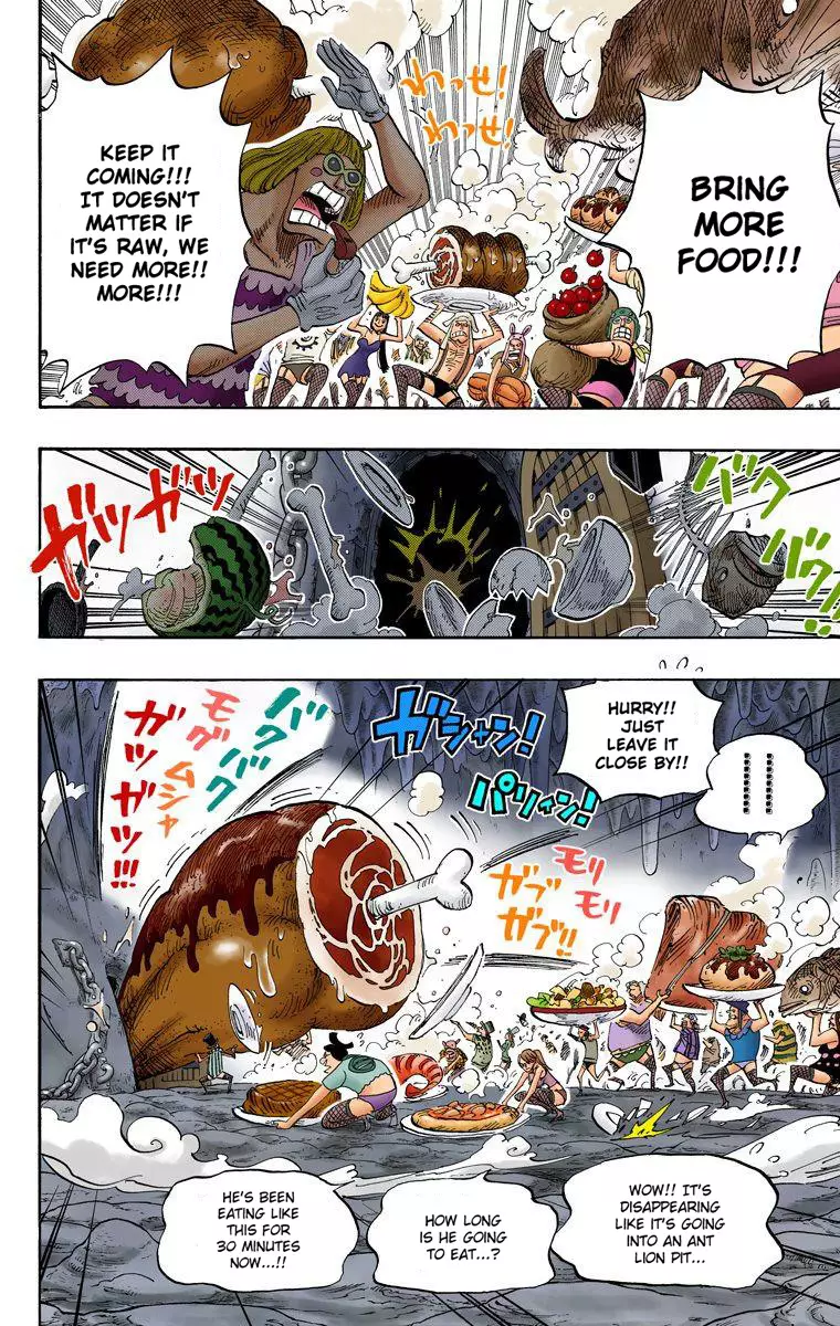 One Piece - Digital Colored Comics - 539 page 3-c2df9c12