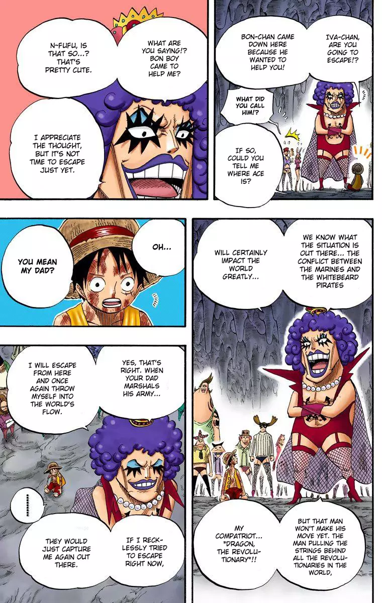 One Piece - Digital Colored Comics - 539 page 9-d1c4d13f