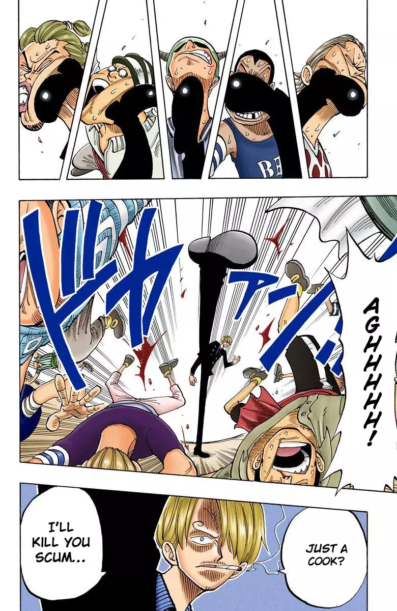 One Piece - Digital Colored Comics - 54 page 15-153a010a