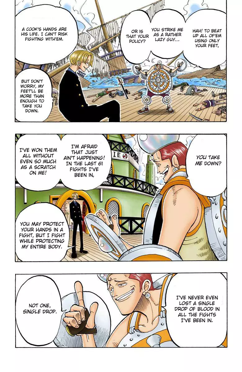 One Piece - Digital Colored Comics - 54 page 16-25000f65