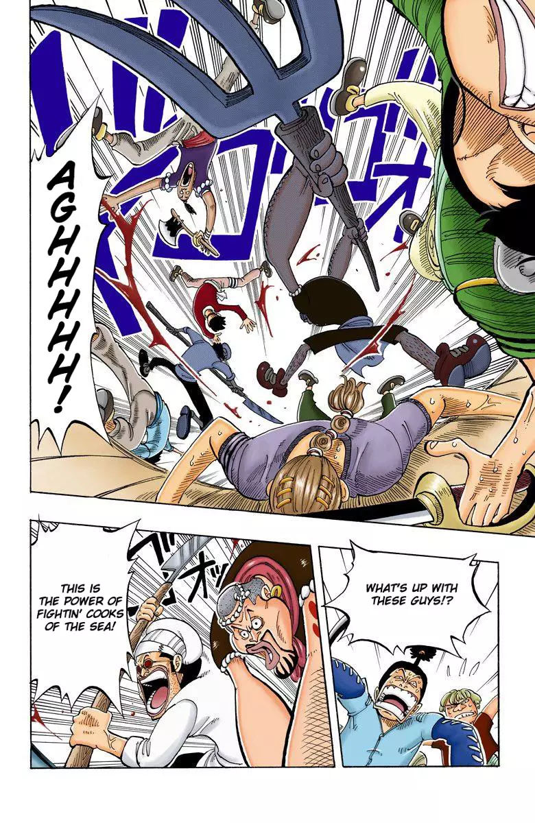 One Piece - Digital Colored Comics - 54 page 7-da630a95