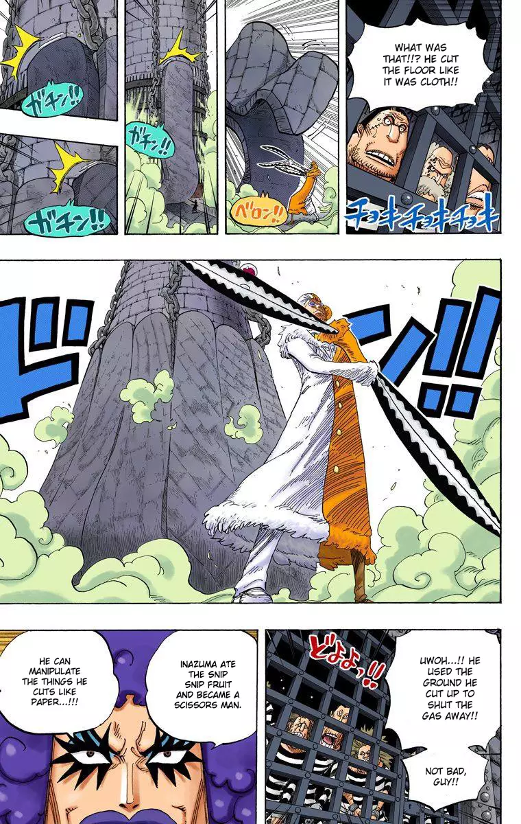 One Piece - Digital Colored Comics - 540 page 10-45df510d