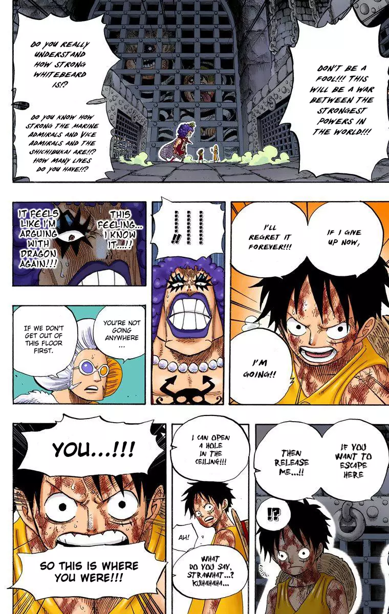 One Piece - Digital Colored Comics - 540 page 13-303e4685