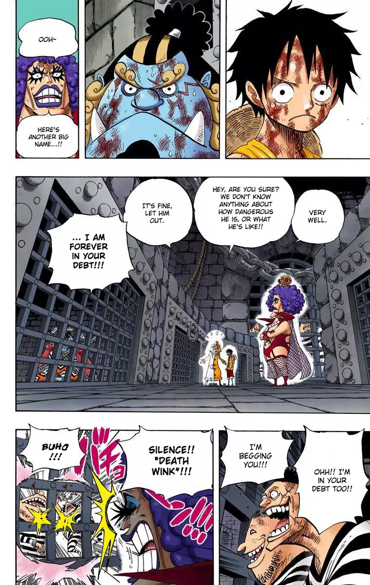 One Piece - Digital Colored Comics - 540 page 17-cc0f0f2c