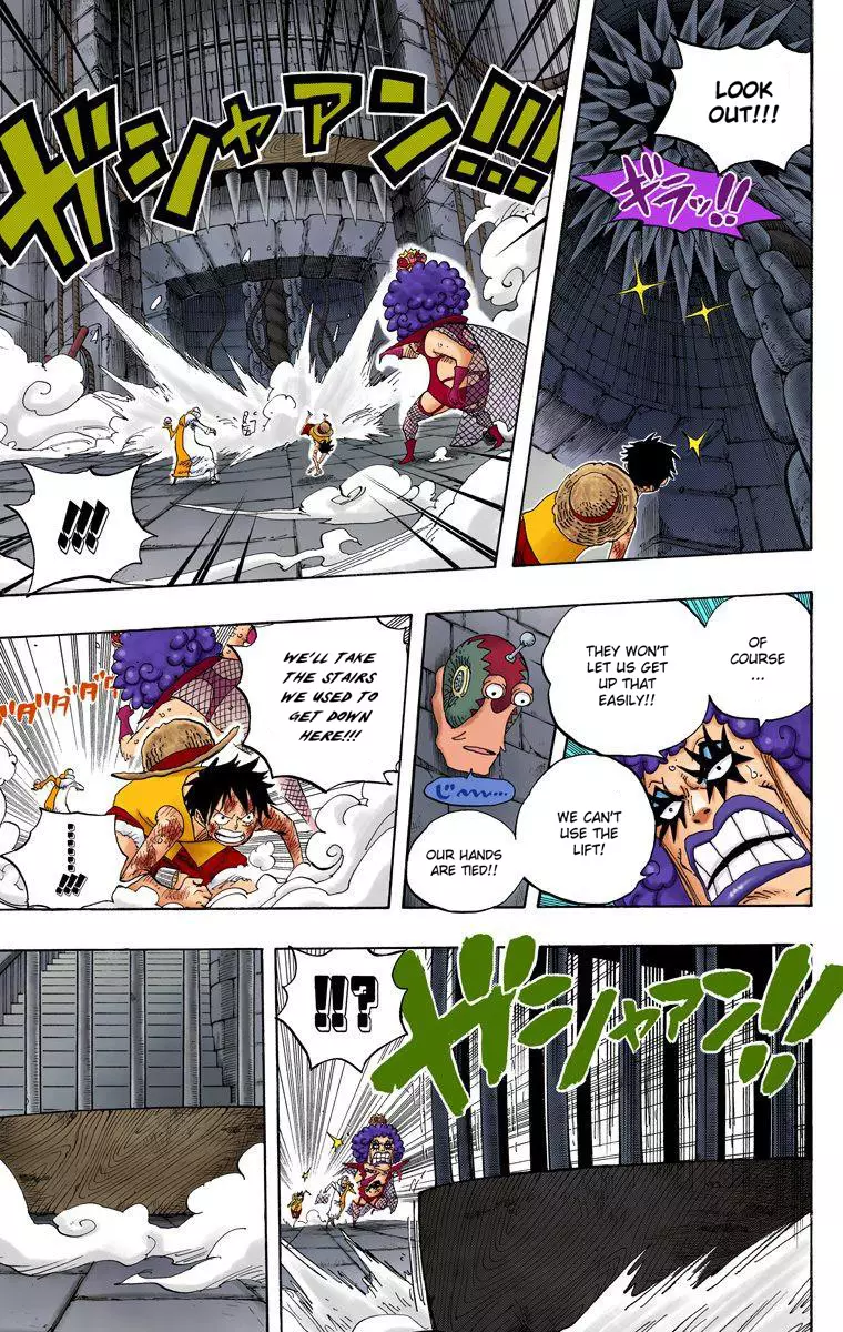 One Piece - Digital Colored Comics - 540 page 6-485732cb