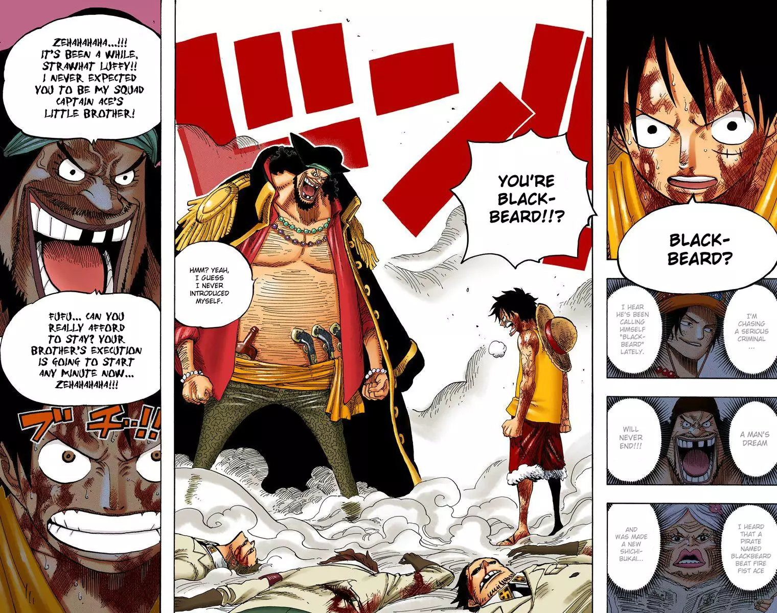 One Piece - Digital Colored Comics - 543 page 15-1d557c58