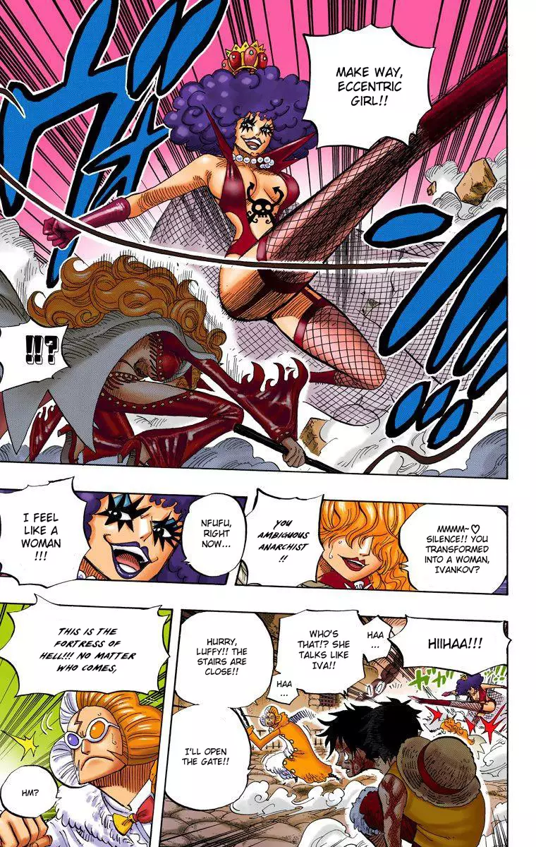 One Piece - Digital Colored Comics - 543 page 7-517847d6
