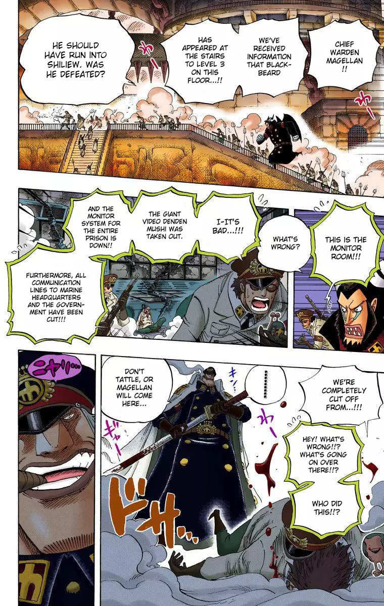 One Piece - Digital Colored Comics - 544 page 13-17121628