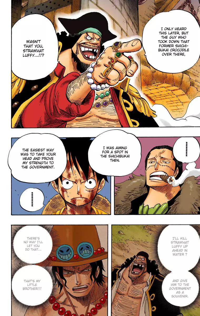 One Piece - Digital Colored Comics - 544 page 3-32ace5c0