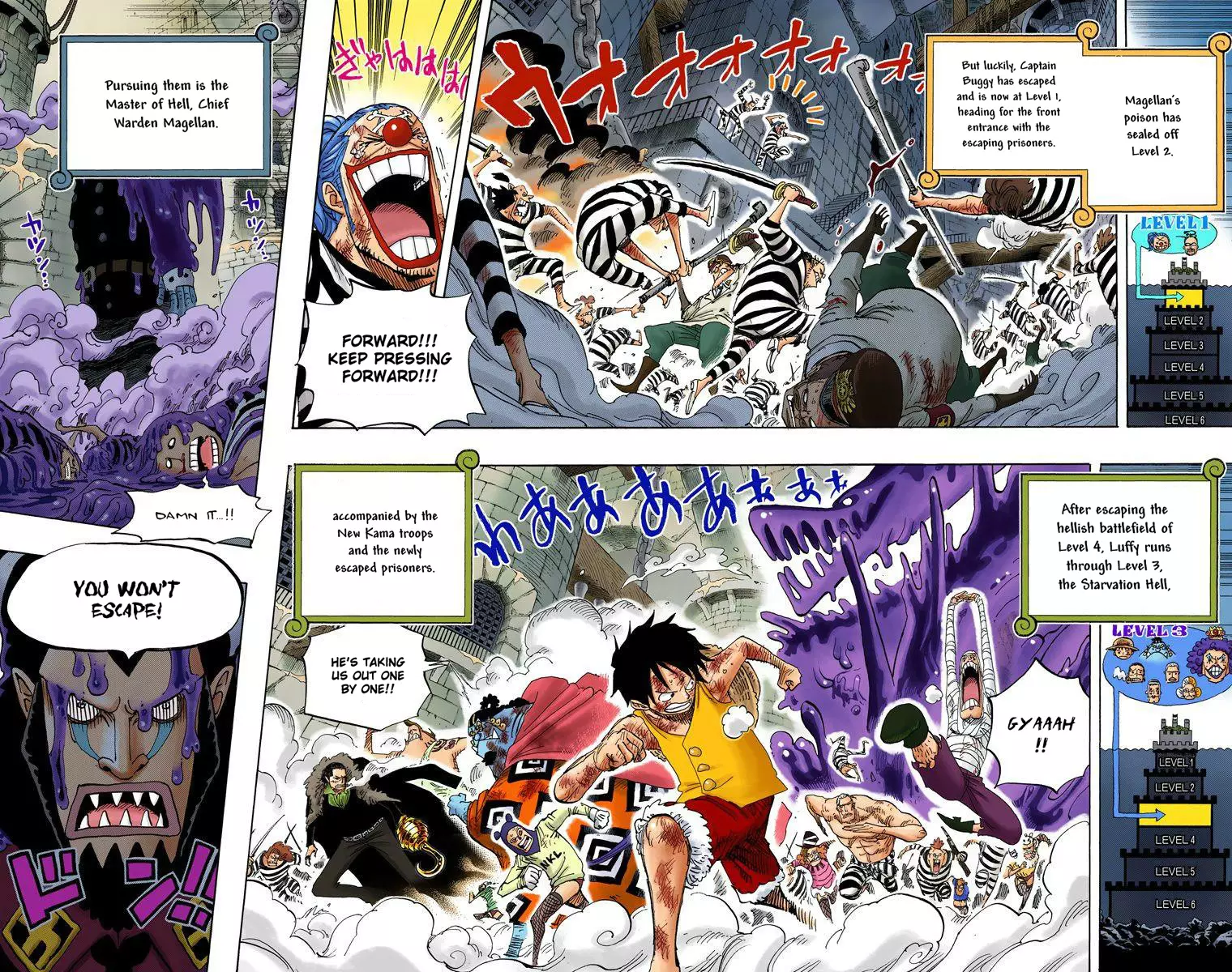 One Piece - Digital Colored Comics - 545 page 3-8e77d242