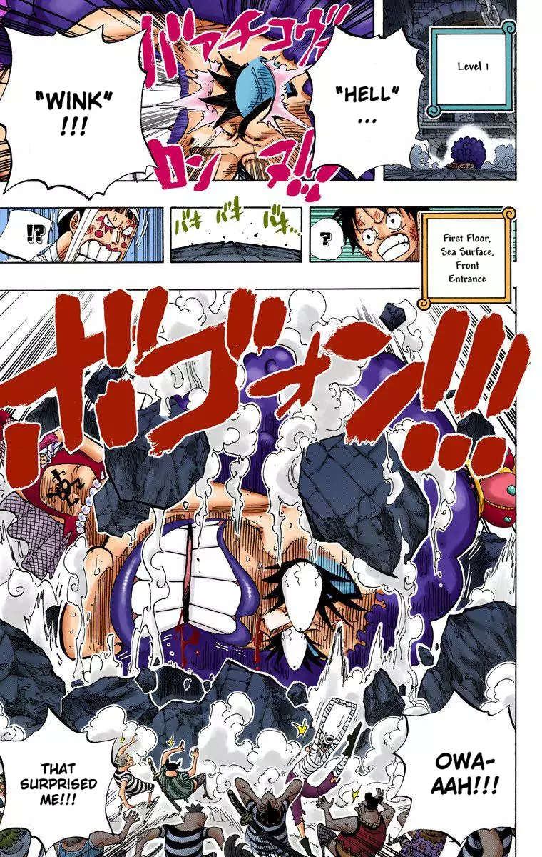 One Piece - Digital Colored Comics - 547 page 10-042321f5