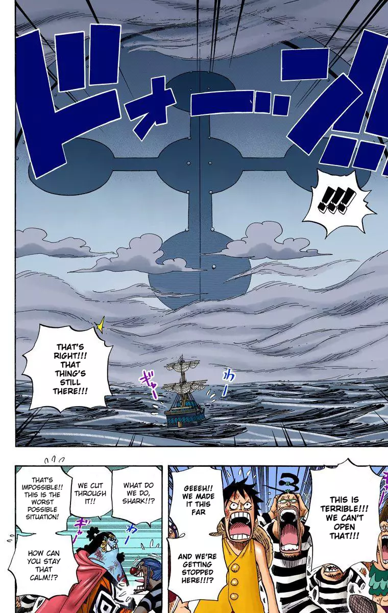 One Piece - Digital Colored Comics - 548 page 7-1d76d354