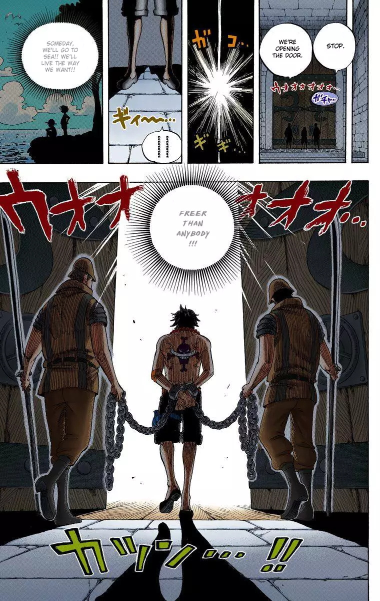 One Piece - Digital Colored Comics - 549 page 20-9a8319ec