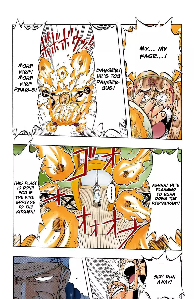 One Piece - Digital Colored Comics - 55 page 14-2651c25c