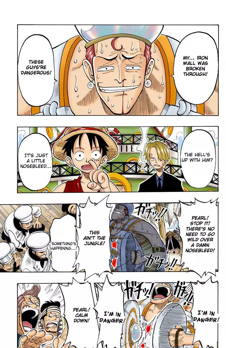 One Piece - Digital Colored Comics - 55 page 4-9943ac1b