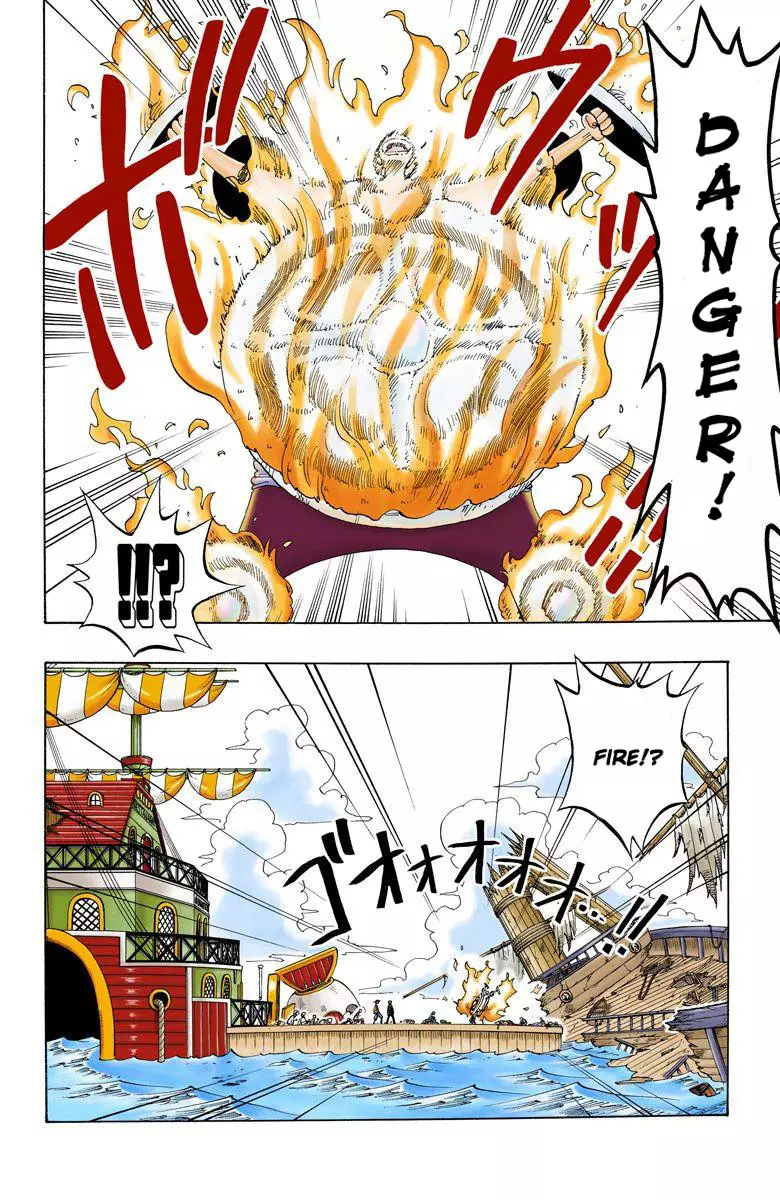 One Piece - Digital Colored Comics - 55 page 5-ab690d34