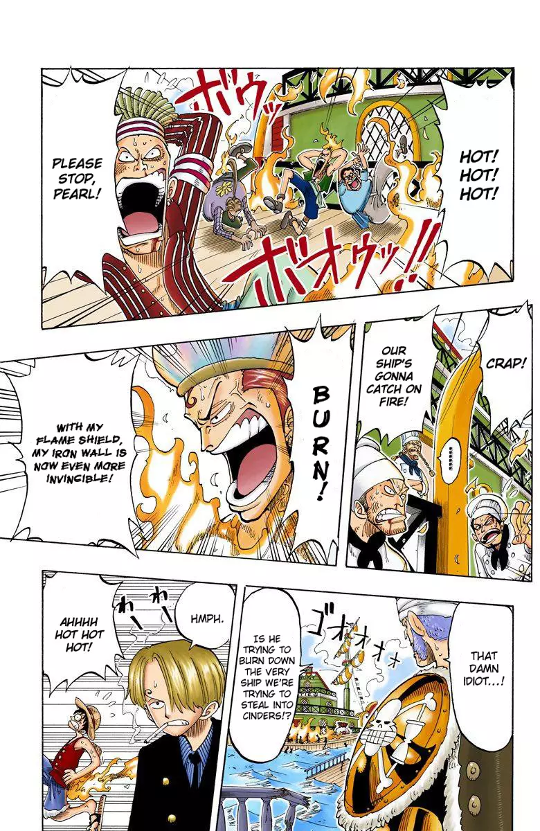 One Piece - Digital Colored Comics - 55 page 8-c7d4ddfd