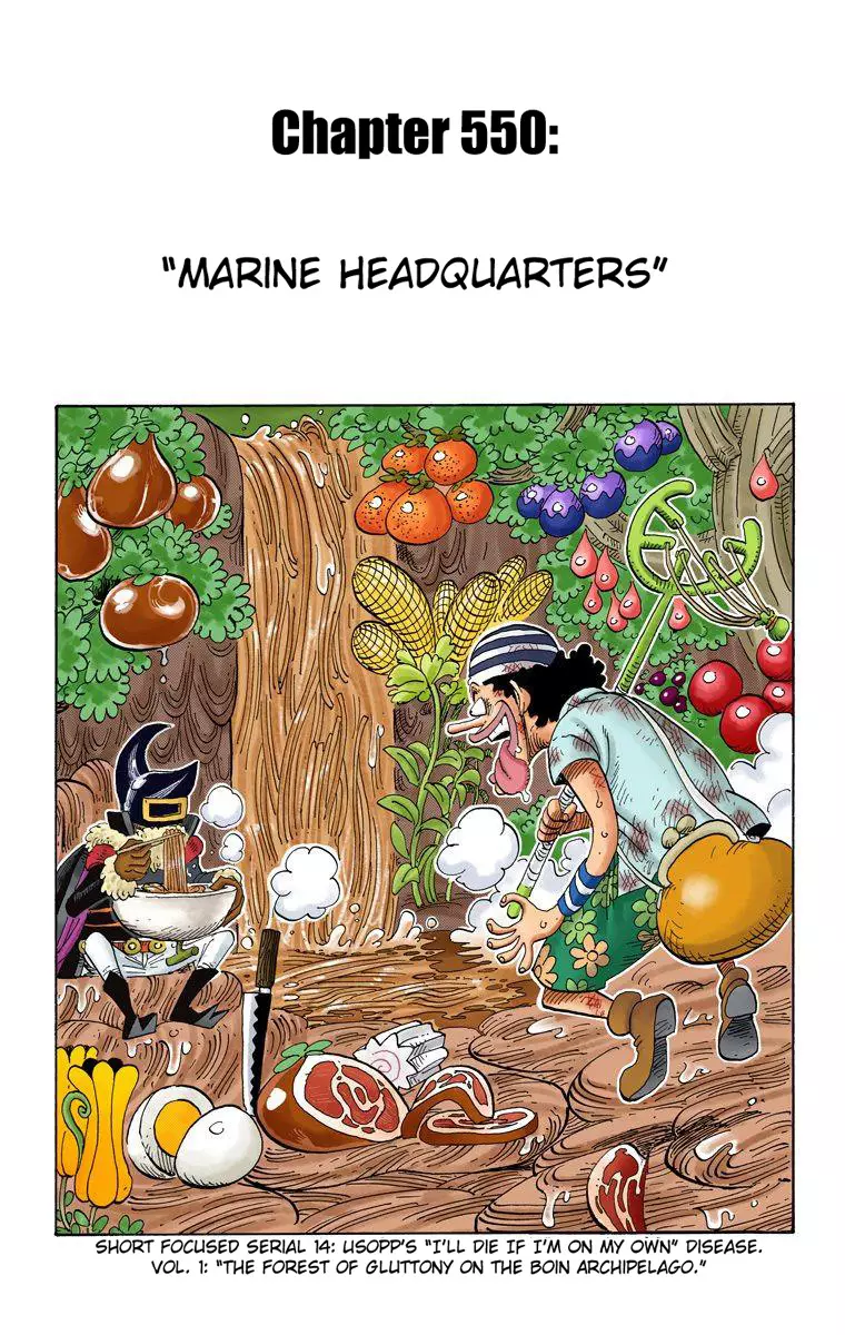 One Piece - Digital Colored Comics - 550 page 2-4ace12ac