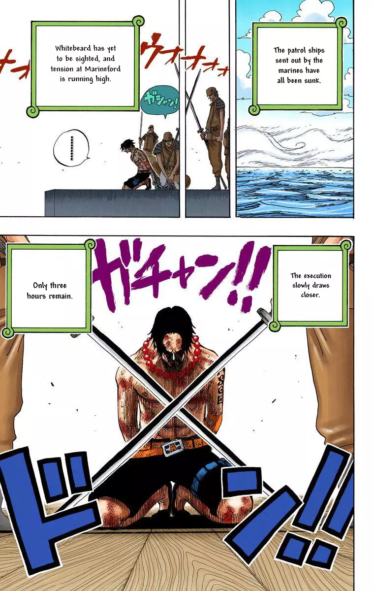 One Piece - Digital Colored Comics - 550 page 6-38ba279c
