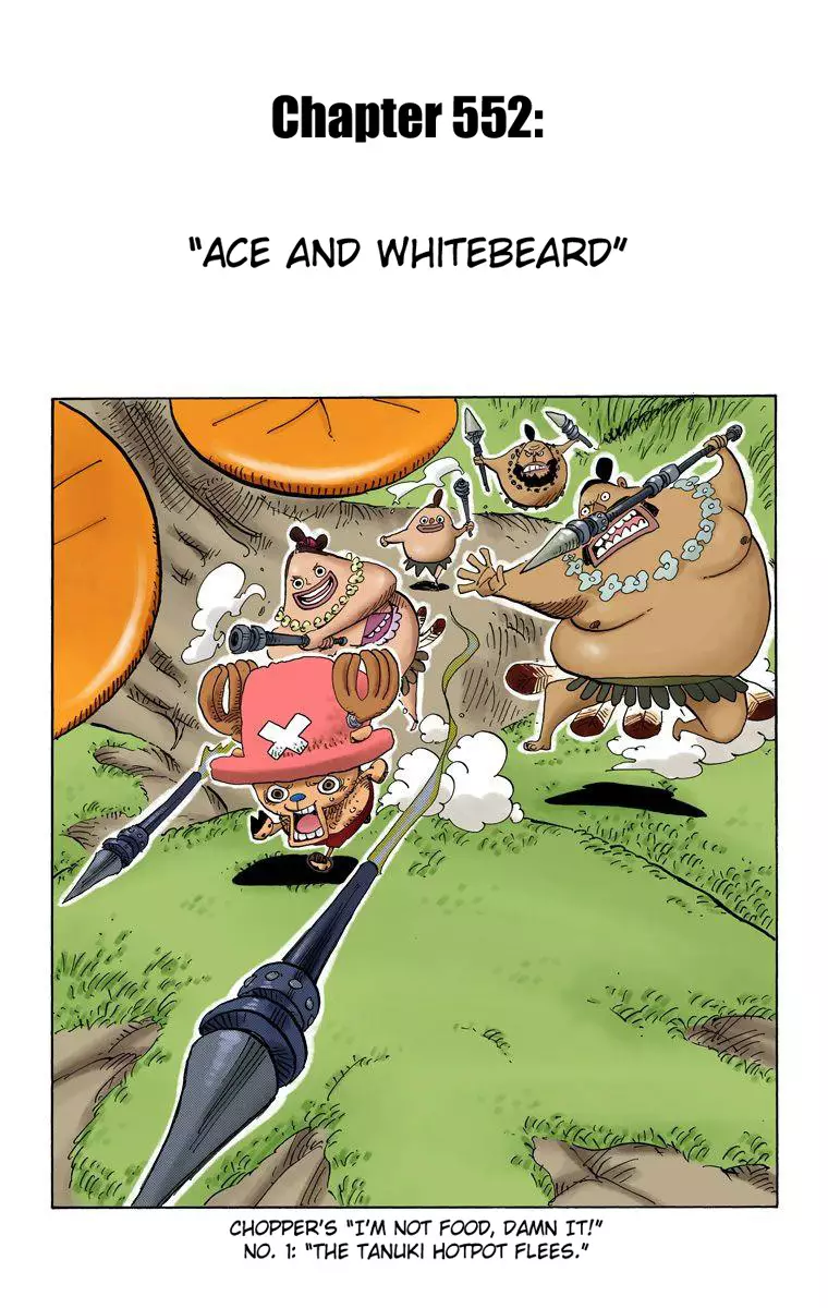 One Piece - Digital Colored Comics - 552 page 3-d987cc74