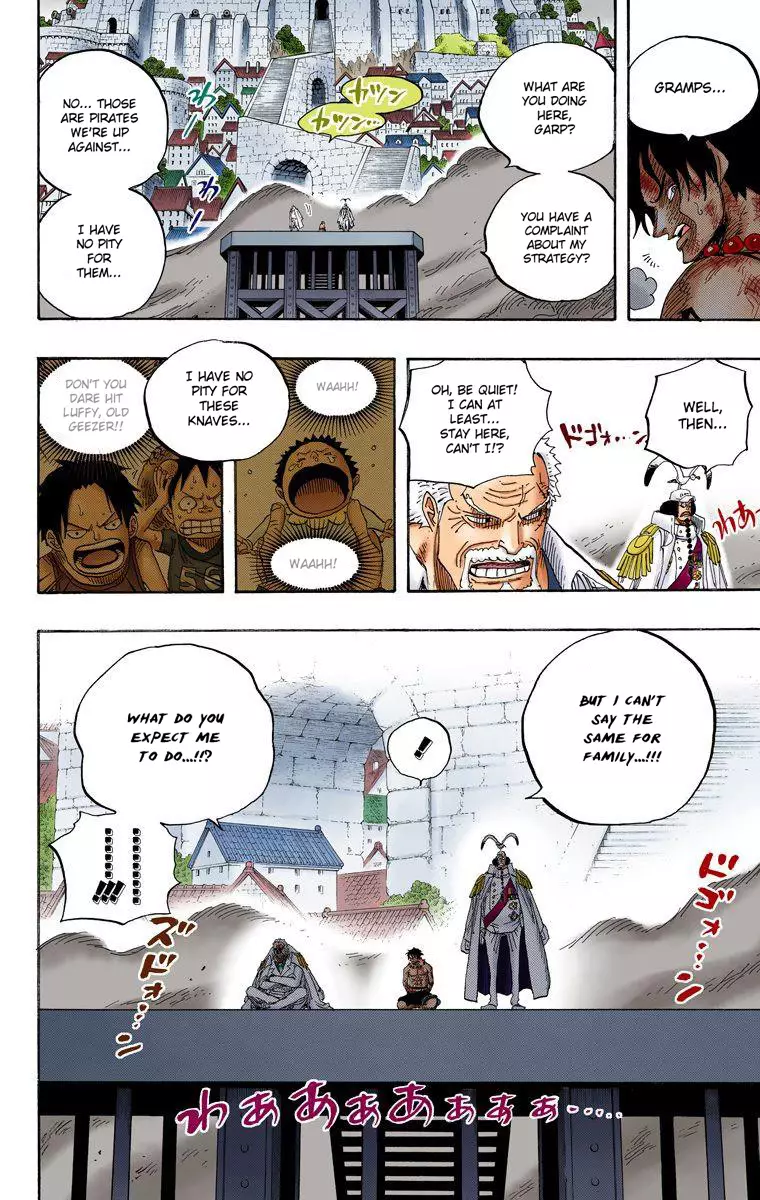 One Piece - Digital Colored Comics - 556 page 11-87f255cb
