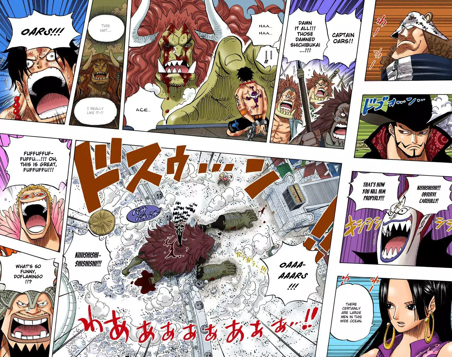 One Piece - Digital Colored Comics - 556 page 3-084ab26b