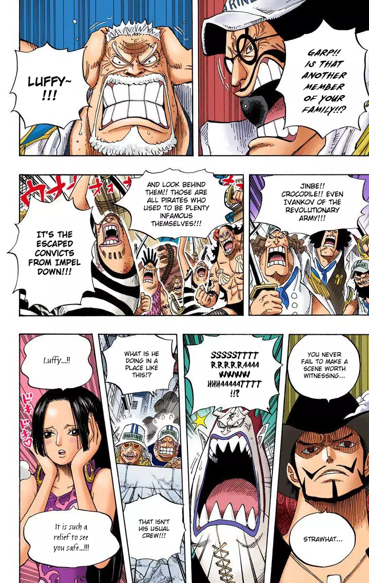 One Piece - Digital Colored Comics - 557 page 10-947489d2