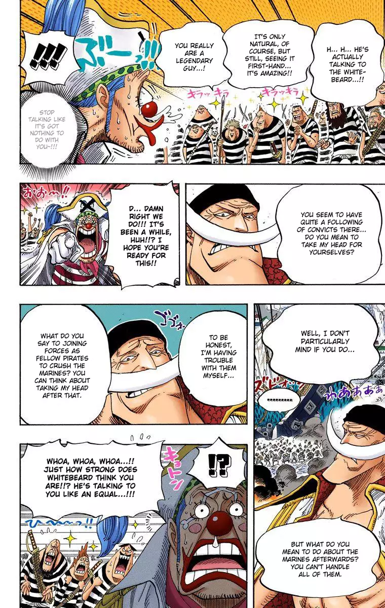 One Piece - Digital Colored Comics - 559 page 6-53c8b0f1