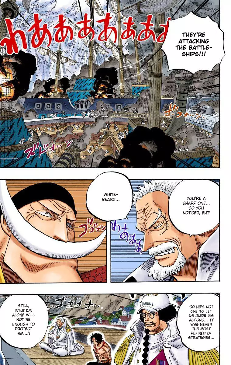 One Piece - Digital Colored Comics - 559 page 9-c8fb6219