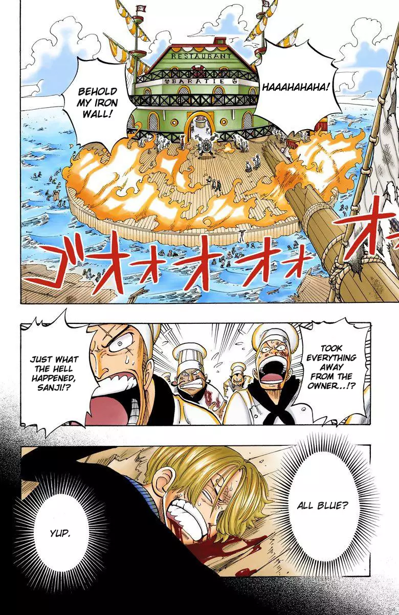 One Piece - Digital Colored Comics - 56 page 17-16499675