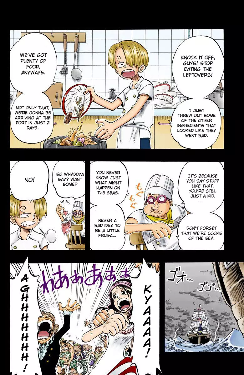 One Piece - Digital Colored Comics - 56 page 21-8861e916