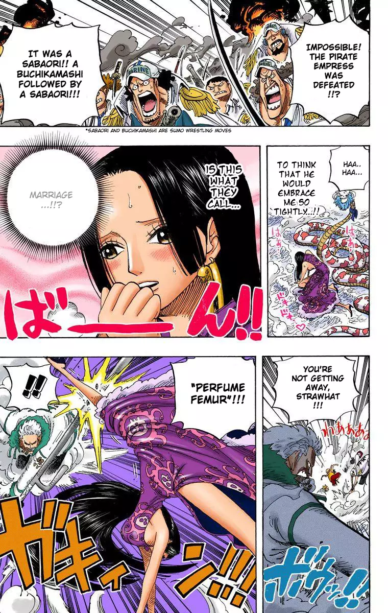 One Piece - Digital Colored Comics - 560 page 4-74146b33