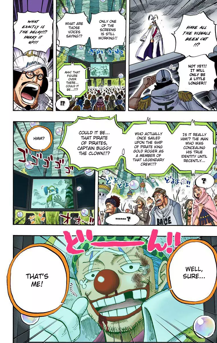 One Piece - Digital Colored Comics - 562 page 12-573bda60
