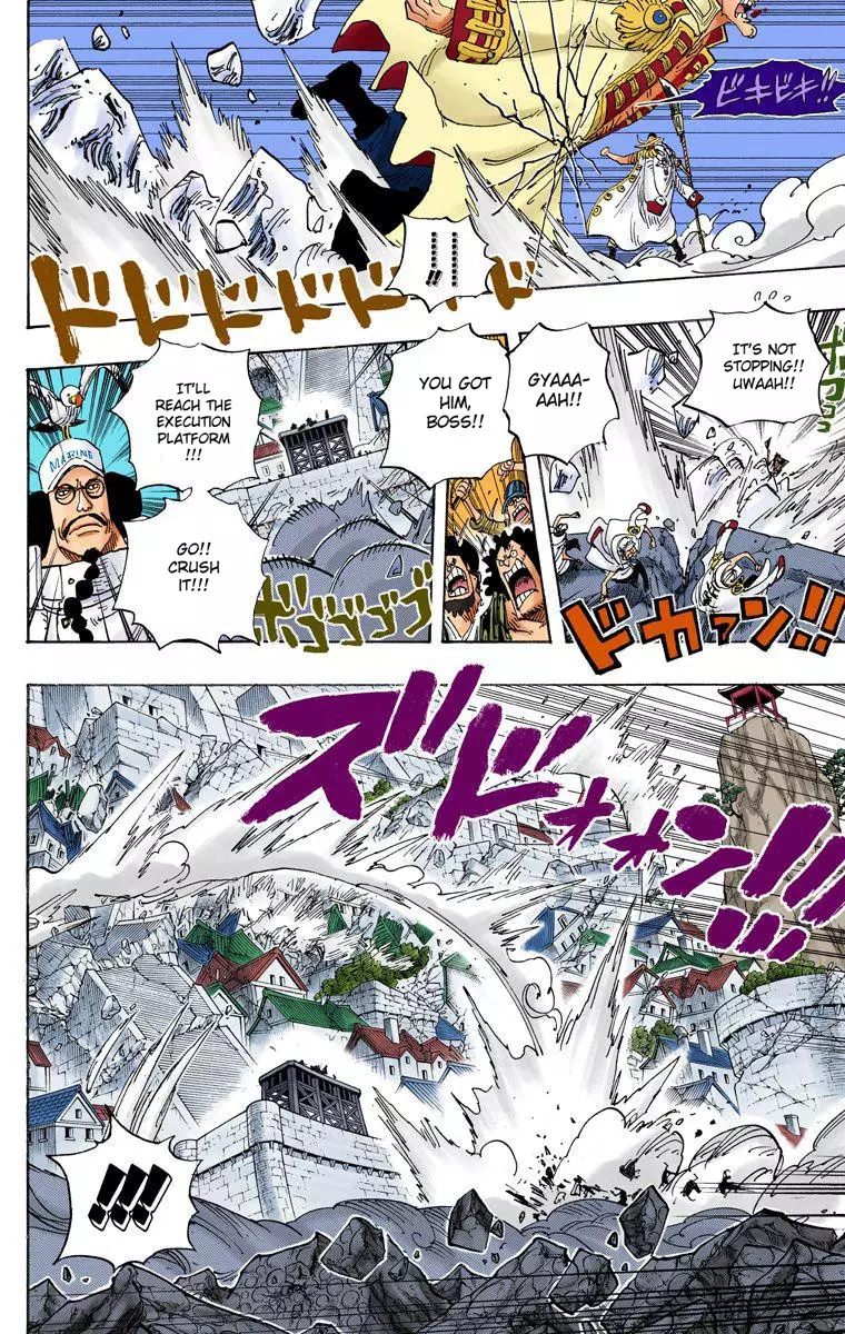 One Piece - Digital Colored Comics - 564 page 9-33a67447