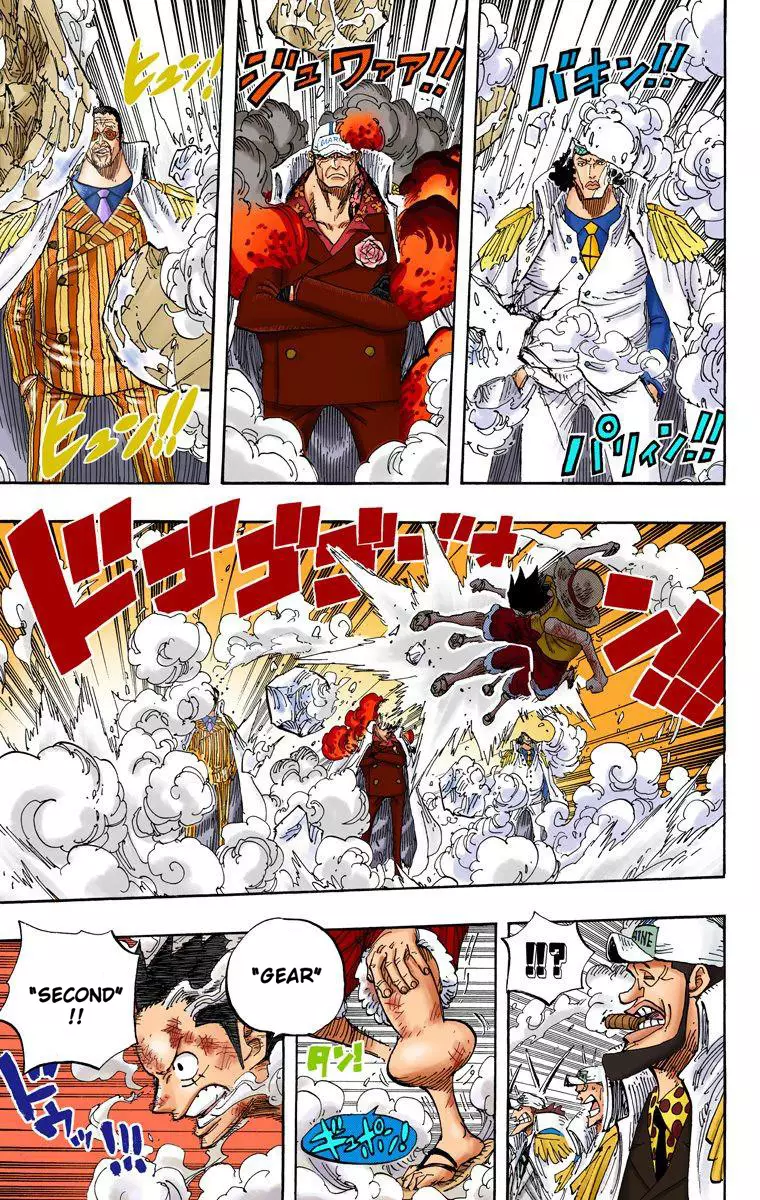 One Piece - Digital Colored Comics - 566 page 3-7885fdbd