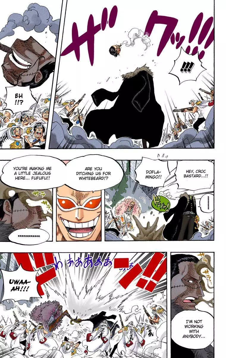 One Piece - Digital Colored Comics - 566 page 7-98e7ed17