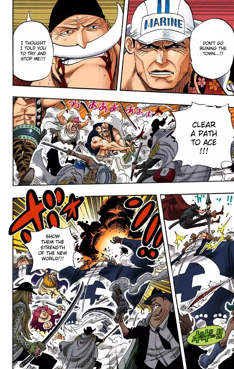 One Piece - Digital Colored Comics - 568 page 4-96112f7e